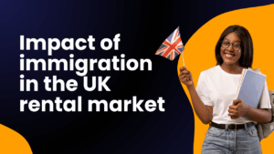 Impact of Immigration on the UK Rental Market