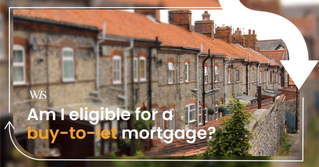 As a contractor in the UK am I eligible for a buy to let mortgage?