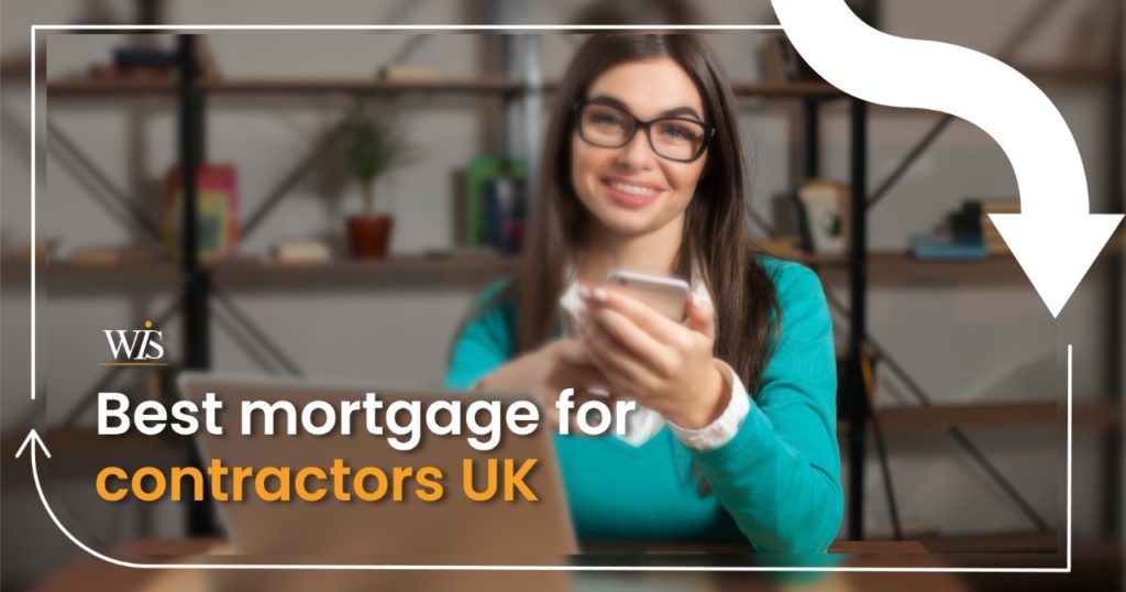 Best mortgage for contractors UK