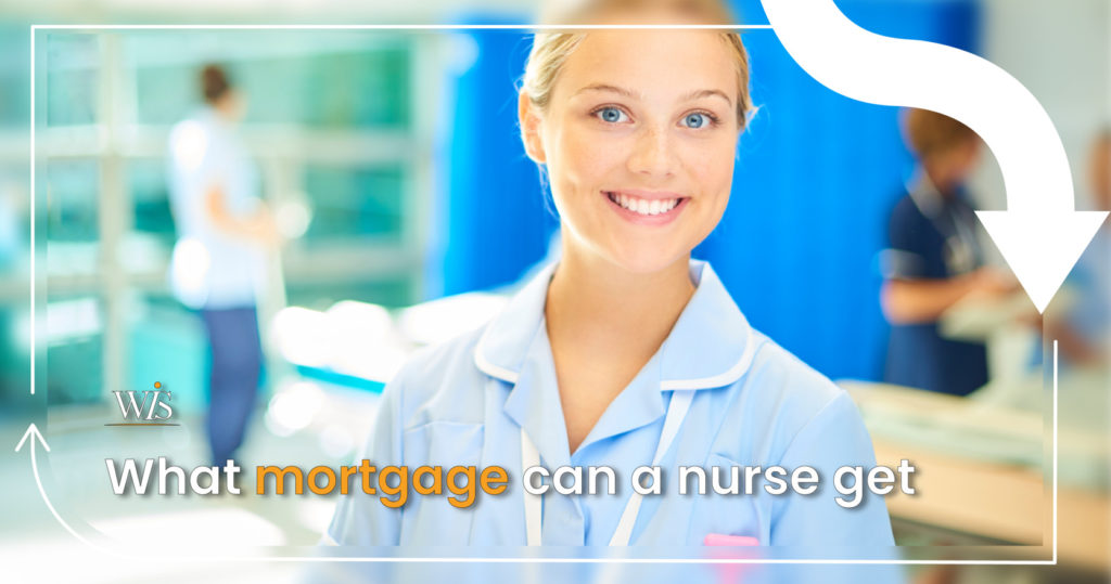 What mortgage can a nurse afford?